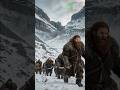 The Battle at the Wall : The Night’s Watch Vs Wildlings #gameofthrones #got #history