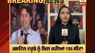 Breaking : Canada 'ਚ ਕਿਸੇ ਨੂੰ ਨਹੀਂ ਮਿਲੀ ਬਹੁਮਤ ਕਿਵੇਂ ਬਣੇਗੀ ਸਰਕਾਰ | ABP Sanjha |