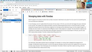 NeuroHackademy 2022: Ariel Rokem - Data management in Python/Pandas