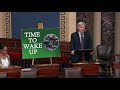 Time to Wake Up: The Chamber Knew