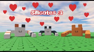 Silicates :3 [Elected Admin]
