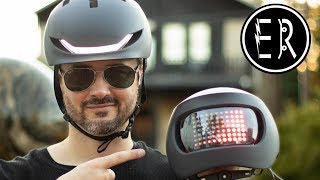 !!!GIVEAWAY!!! Lumos Matrix smart helmet review: 1,000 LUMENS never looked so good