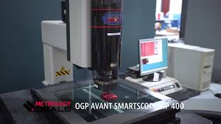 OGP Avant SmartScope ZIP 400