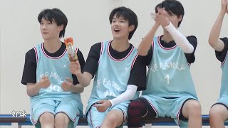 【TF家族 张极】2022TF家族夏日运动会（中）