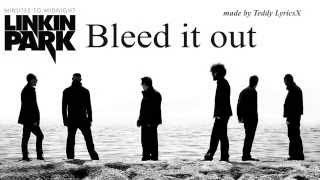 Linkin Park - Bleed it out [lyrics][HD]