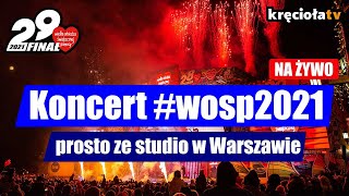 #2 NA ŻYWO - Koncert 29. Finału WOŚP