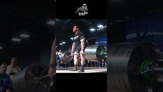 Mikhail Shivylyakov | 426 kg 939lbs DEADLIFT 2018 Arnold Strongman Classic #strongman #deadlift