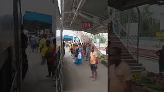 Singur Railway Station | #shorts #viral #youtubeshorts #viralshorts #short #indianrailways