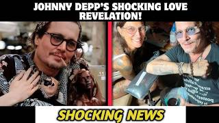 Johnny Depp’s Shocking Love Confession – It Will Break Your Heart!