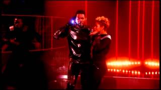 Usher - Scream (Live Graham Norton Show)