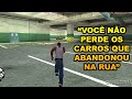 O segredo da garagem do GTA SAN ANDREAS - Momentos Gigatonicos