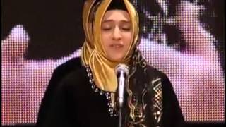 Qaseeda Burda Shareef By Arabic Sister