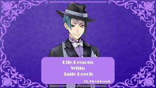 Life lessons with Jade Leech