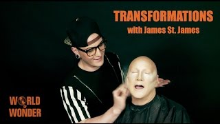 The Vivienne and James St. James - Transformations