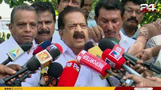 'സ്വരാജ് ഗോവിന്ദനേക്കാള്‍ വളര്‍ന്നിട്ടില്ലല്ലോ..ഞങ്ങളെ പഠിപ്പിക്കേണ്ട'; Ramesh Chennithala