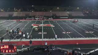 Bolingbrook vs Hinsdale Central High School Boys' Varsity Football