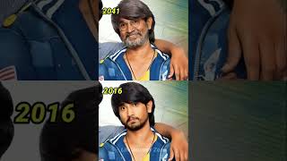 Hyper vishnu South Movie Actors Edit Old Look// #shorts #actors