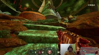 Hellbound speedrun Level 1 (38s) - Single level any% noob difficulty