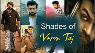 Shades of Varun Tej || #Valmiki Promotions || Movietonite