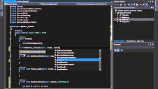 [visual c#] Dynamic Button