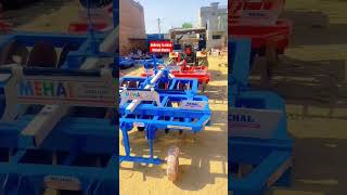 Delivery to sirsa disc harrow top quality implement Mansa #shorts #trendingvideo #viralshorts #share