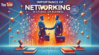 Importance of Networking 🤯 in Studies or Business @H-Motivata #motivation