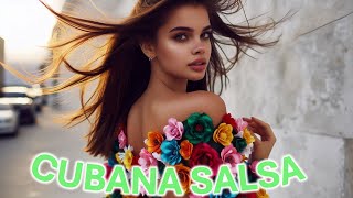 Salsa Mix 2025 - Best of Salsa Cubana 2025 by MGTRACEY. Cuban Salsa Fun 🤩