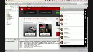Getting Started with Appcelerator Studio