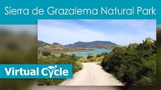 Nature Walk and Scenic Cycle Ride Sierra de Grazalema Natural Park, Andalusia with Flamenco Music