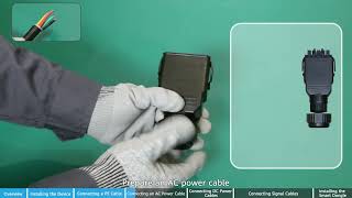 Huawei  SUN2000 12K 25K MB0 Series Installation Video