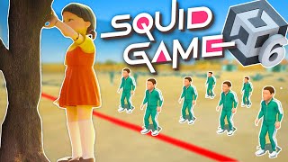 I Made Squid Game S2 Game | For Mobile 😍 (In 3Days)