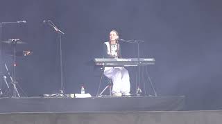 Holly Humberstone - concert Rock en Seine 2022