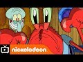 SpongeBob SquarePants | Late | Nickelodeon UK