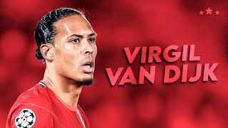 Virgil Van Dijk🔥Defensive Skills