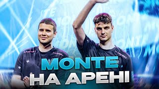 ПЕРШИЙ СТАДІОН ДЛЯ MONTE. Apeks проти 10 тисяч глядачів. Огляд 10 дня BLAST Paris Major від @petr1k