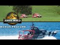 The Epic Jurassic Park Easter Egg Hidden In Jurassic World Rebirth | Bonus Feature