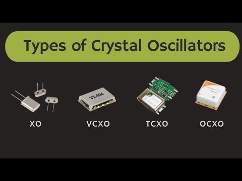 Which is better OCXO or TCXO?