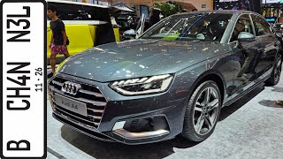 In Depth Tour Audi A4 40 TFSI [B9] Facelift - Indonesia