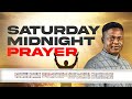Saturday MIDNIGHT PRAYERS 4th October 2025 |  with Joshua's Generation