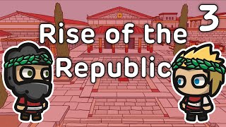 Rise of the Republic - History of Rome #3