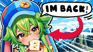 This VTuber is BACK… and Moldier Than Ever