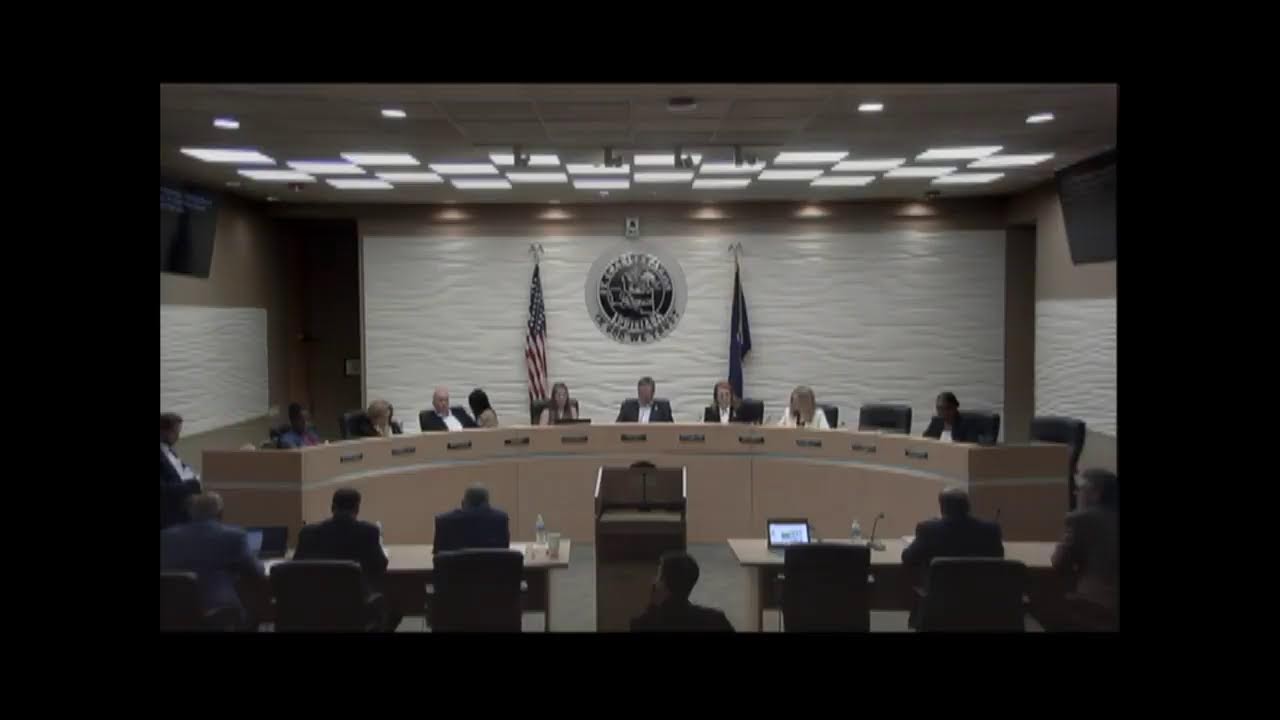 St. Charles Parish Council Meeting For December 5, 2022 - YouTube