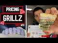 HOW DOES TRAX PRICE GRILLZ?