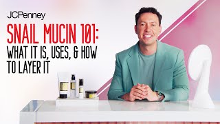 Snail Mucin Benefits Explained by a Dermatologist | JCPenney