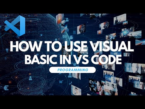 How do I run a VB code?