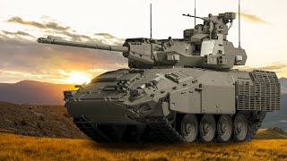 Finally US Army Reveal Bradley M2 Replacement