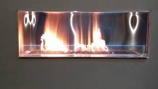 Napoleon Galaxy Outdoor Gas Fireplace