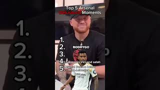 DELUSIONAL ARSENAL FAN MOMENTS