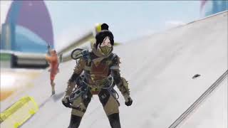 【 APEX】純コン感度MAX勢の最強エイムキル集part17【ps4 】