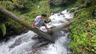 Deudhunga Temple Dolakha  day 3